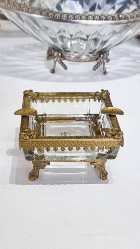 زیرسیگاری برنجی هندی