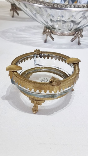 زیرسیگاری برنجی هندی