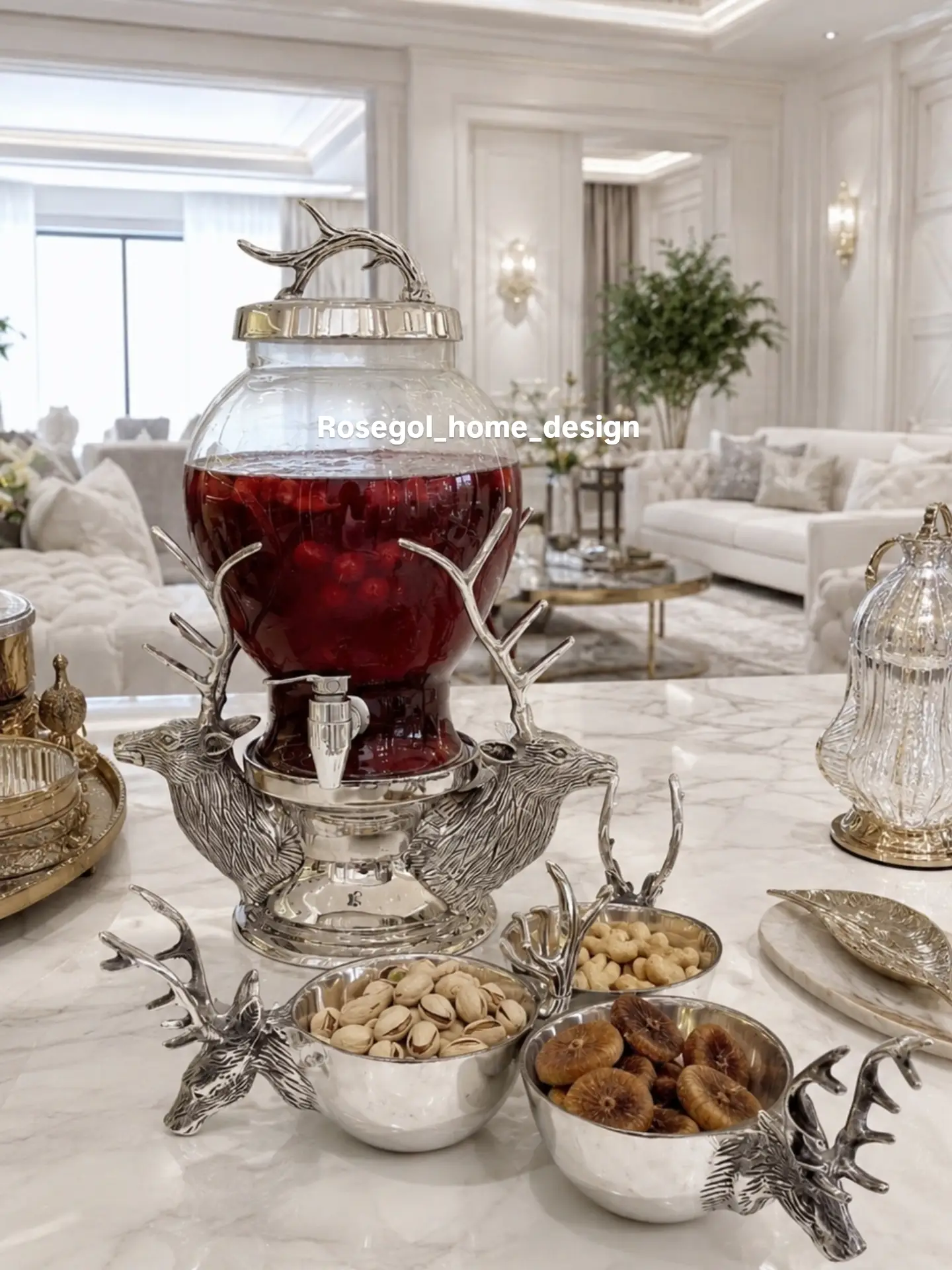 کلمن الومینیومی وارداتی
