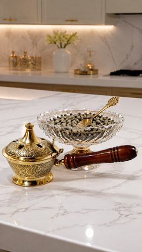 اسپند دود کن برنجی